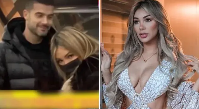 Quién es Christian Marcos, el papá del segundo hijos de Paula Manzanal.