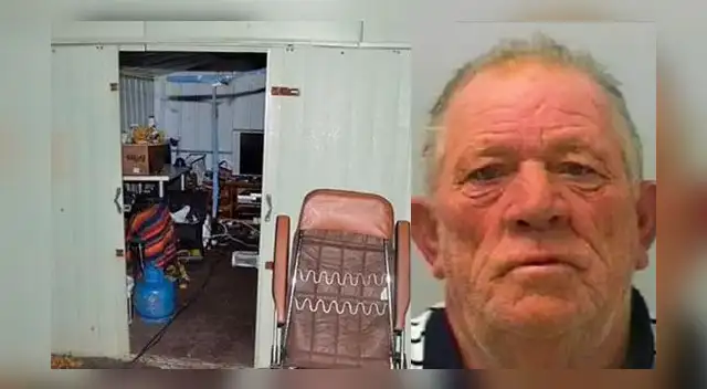 El hombre vivió un infierno tras viajar a Reino Unido en busca de una mejor vida.