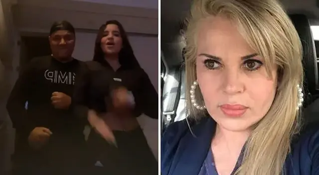 Camila Diez Canseco no siempre tuvo una buena relación con Daysi Ontaneda