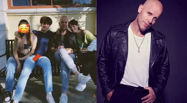 Gian Marco se casó hace 25 años aproximadamente con Claudia Moro y tuvieron 3 hijos. Gian Marco se casó hace 25 años aproximadamente con Claudia Moro y tuvieron 3 hijos.