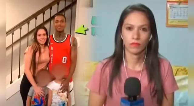 Génesis Alarcón, aún esposa de Andy Polo, aseguró que entre ambos no hubo una ruptura formal y seguían conviviendo. Génesis Alarcón, aún esposa de Andy Polo, aseguró que entre ambos no hubo una ruptura formal y seguían conviviendo.