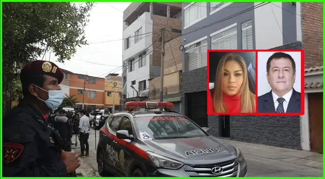 Fiscalía allana Palacio de Gobierno, casa de Karelim López y Hugo Chávez Fiscalía allana Palacio de Gobierno, casa de Karelim López y Hugo Chávez