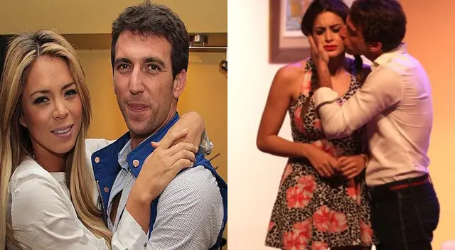 Milett Figueroa fue señalada como la manzana de la discordia en la relación de Antonio Pavón y Sheyla Rojas Milett Figueroa fue señalada como la manzana de la discordia en la relación de Antonio Pavón y Sheyla Rojas
