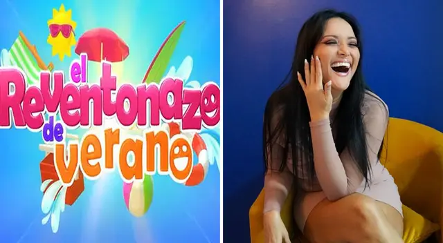 Así reaccionó Mariela Zanetti cuando Ernesto Pimentel le pidió ser conductora El Reventonazo de verano.