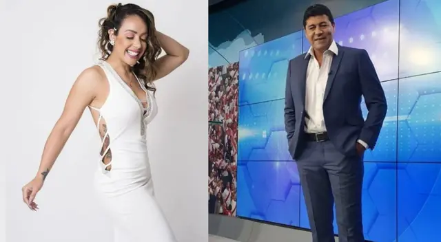 Checho cuestiona a Dorita por preguntarle sobre qué regalarle a un futbolista.