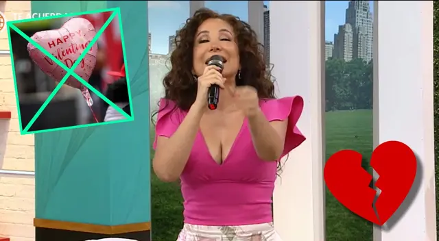 La conductora de América hoy, Janet Barboza, aseguró que las parejas pueden demostrarse su amor en cualquier día del año. La conductora de América hoy, Janet Barboza, aseguró que las parejas pueden demostrarse su amor en cualquier día del año.