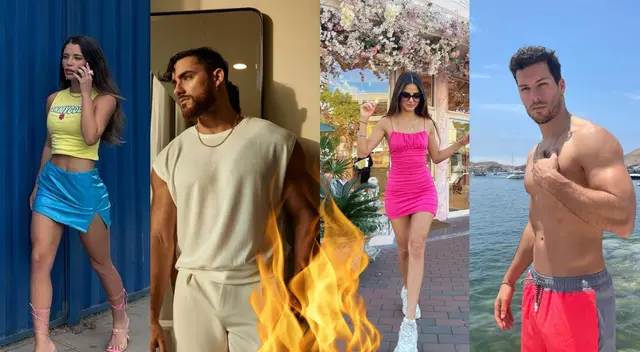 Rodrigo González realizó encuesta en Instagram. Conoce por qué pareja votó el público.