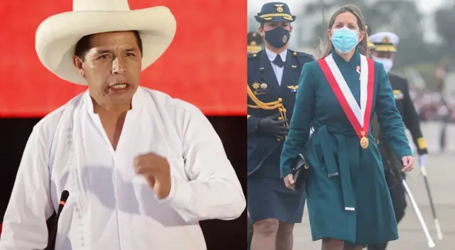 Titular del Parlamento busca vacar al presidente de la República en acto antidemocrático.