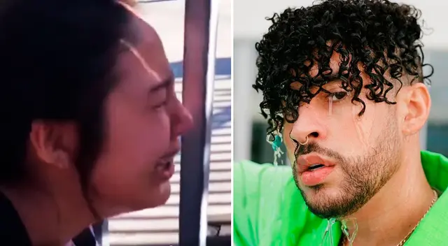 La fan del cantante urbano contó ante las cámaras que pasó dos días haciendo fila en la boletería. La fan del cantante urbano contó ante las cámaras que pasó dos días haciendo fila en la boletería.