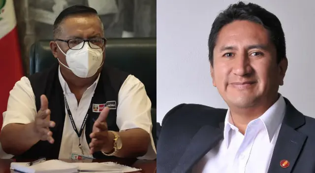 Hernán Condori: “No voy a negar que soy amigo del doctor Vladimir Cerrón” [VIDEO]