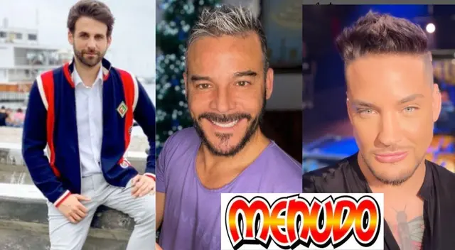 Rodrigo González revela identidad de supuesto novio de Adolfo Aguilar Rodrigo González revela identidad de supuesto novio de Adolfo Aguilar