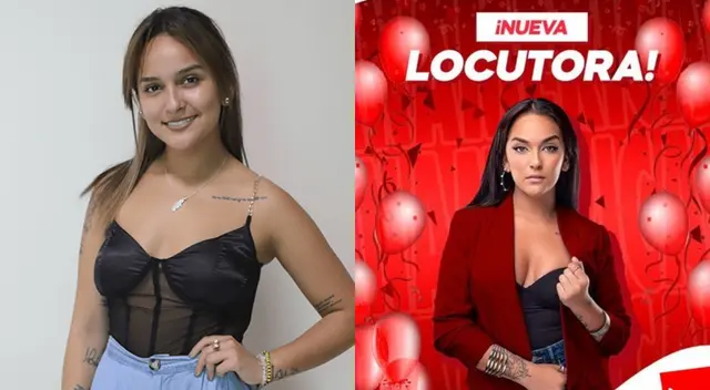 La cantante Daniela Darcourt sorprendió al anunciar que este lunes 14 de febrero aparecerá en la radio junto a otra conocida figura del medio.