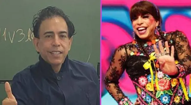 Ernesto Pimentel desea ponto regresar a sus actividades.