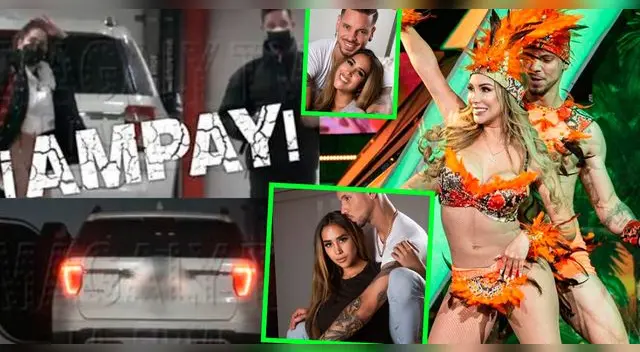 A raíz del ampay de Melissa y el Activador, muchas dudas surgieron en redes sociales.