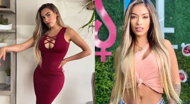 Cómo inició la amistad de Aída Martínez y Shirley Arica.