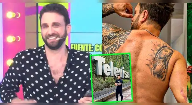 Rodrigo González arremetió contra Nicola Porcella. Rodrigo González arremetió contra Nicola Porcella.