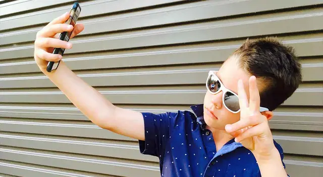 Adolescentes en Instagram Adolescentes en Instagram