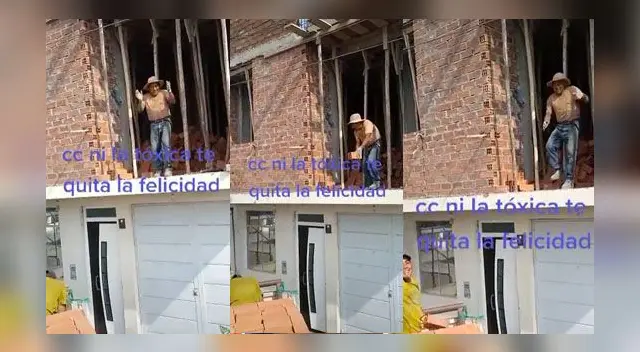 El video se ha vuelto tendencia en las redes sociales.