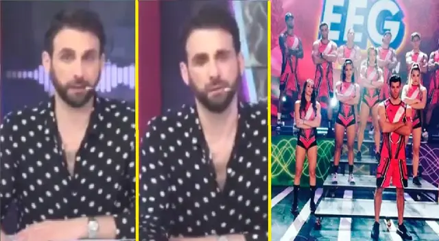 Rodrigo González revela la fecha del re-estreno de Esto es guerra tras el fin de Esto es habacilar.