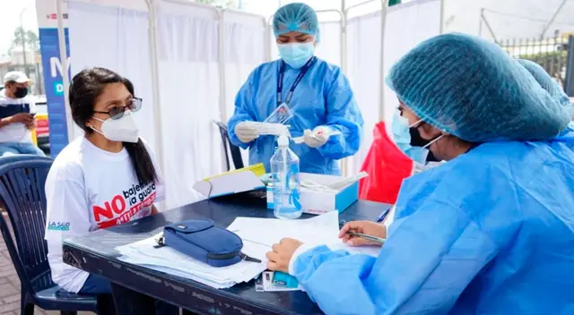 Conoce el Punto COVID más cercano a tu domicilio ingresando al siguiente enlace: https://www.gob.pe/es/p/14758 Conoce el Punto COVID más cercano a tu domicilio ingresando al siguiente enlace: https://www.gob.pe/es/p/14758