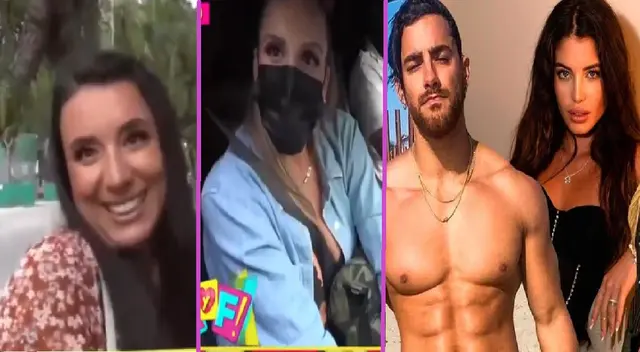 Mamá de Austin Palao elogia a Flavia Laos y asegura sí le gustaría que esté con su hijo. Mamá de Austin Palao elogia a Flavia Laos y asegura sí le gustaría que esté con su hijo.