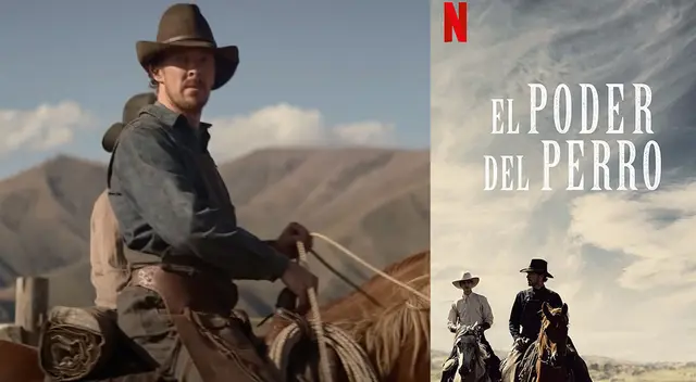 Final explicado de la película El poder del perro.