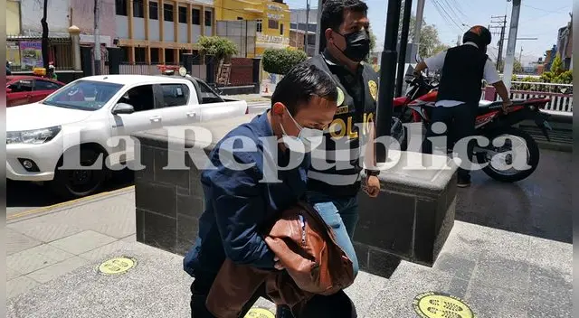 Arequipa: capturan a policía acusado de secuestrar a una niña de 9 años en Cerro Colorado