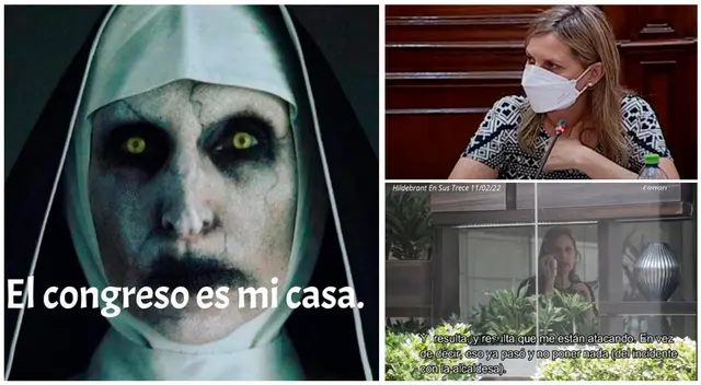 Los usuarios de Twitter también aprovecharon el momento para reaccionar al polémico audio de María Alva con memes.