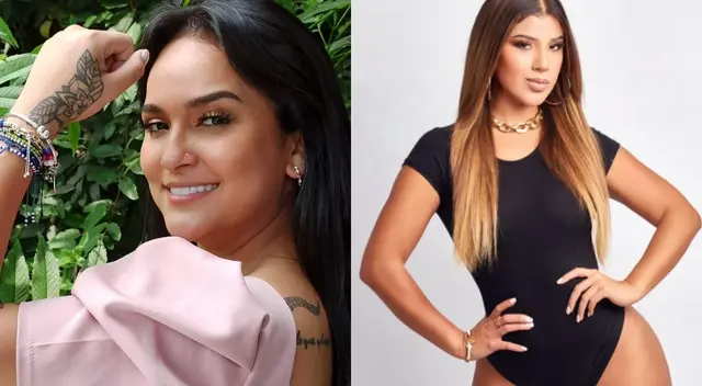 Daniela Darcourt pide parar comparaciones con Yahaira Plasencia