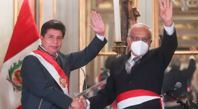 Aníbal Torres: “La prensa reclamó un gabinete de ancha base y eso es lo que hay ahora”