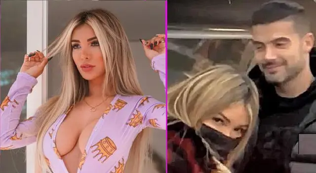 Paula Manzanal se defiende y asegura tomará acciones legales. Paula Manzanal se defiende y asegura tomará acciones legales.