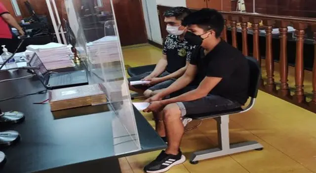 Dictan prisión contra Miguel Ángel Nateros Díaz y Rodrigo Clemente Rivera por portar arma de guerra y droga Dictan prisión contra Miguel Ángel Nateros Díaz y Rodrigo Clemente Rivera por portar arma de guerra y droga