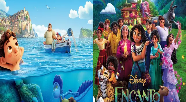 Conoce AQUÍ cuáles son las nominadas a la mejor película de animación.