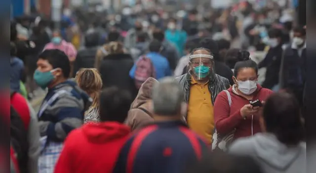 Hasta hace unas semanas, Lima Metropolitana estaba concentrando la mayor cantidad de contagios en todo el país. Foto: Antonio Melgarejo / La República