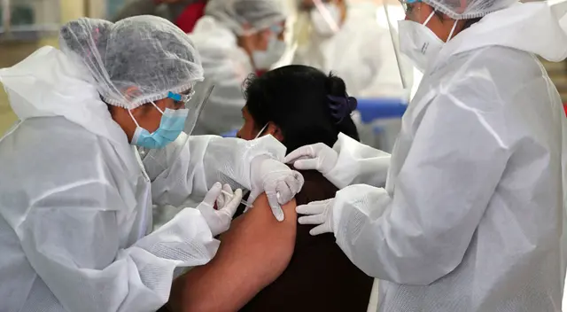 Consulta si estás en el padrón de vacunación COVID-19 mayores de 70 años.