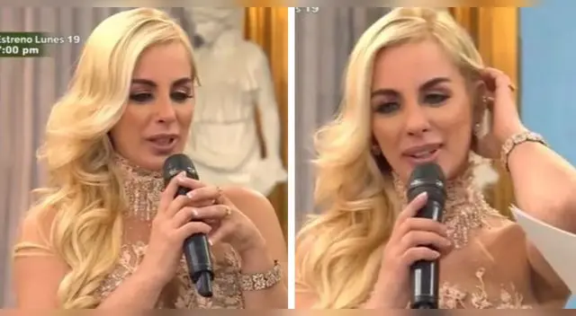 Dalia Durán dedicada a sus hijos y proyectos nada más.