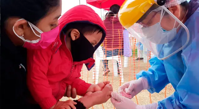 12 y 13 de febrero seguirán las jornadas de vacunación para niños de 5 a 11 años. 12 y 13 de febrero seguirán las jornadas de vacunación para niños de 5 a 11 años.