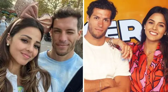 Patricio Parodi da detalles de su relación con Luciana Fuster. Patricio Parodi da detalles de su relación con Luciana Fuster.