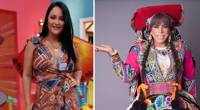 Mariella Zanetti responde a individuo que se burló de ella.