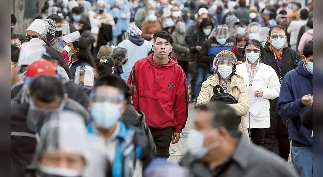 Estas son las 31 provincias en nivel de alerta ALTO hasta el 27 de febrero en medio de la tercera ola del coronavirus.