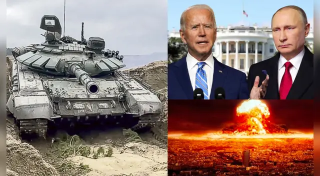 ¿Cuándo Rusia invadirá Ucrania según EE.UU.?