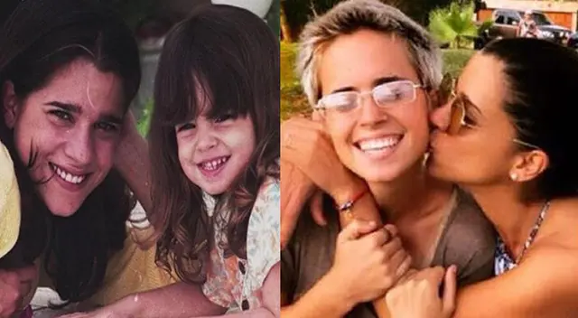 Quién es el padre de la hija de Vanessa Terkes.