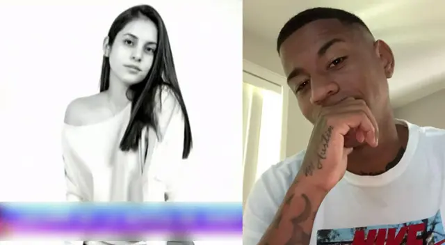 Andy Polo: conozca a Vida Carrillo, su nueva pareja, Andy Polo: conozca a Vida Carrillo, su nueva pareja,