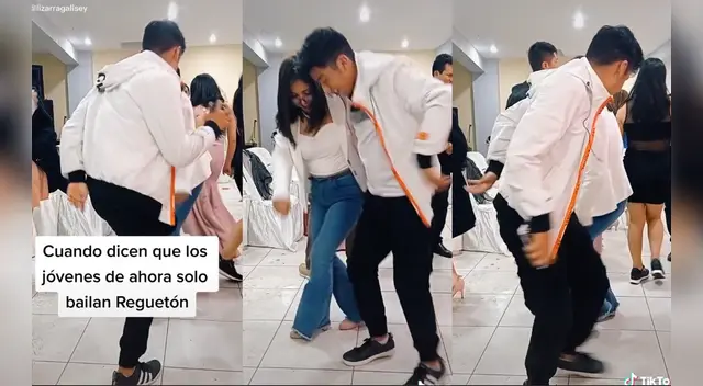 El video no ha tardado en volverse tendencia en las redes. El video no ha tardado en volverse tendencia en las redes.