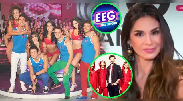 Sully Sáenz feliz por el regreso de Esto es guerra y su aniversario número 10.