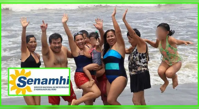 Senamhi anuncia temperaturas 'frescas' para lo que resta del verano. Senamhi anuncia temperaturas 'frescas' para lo que resta del verano.