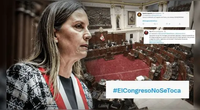 En Twitter se ha hecho tendencia el hashtag a favor del Parlamento tras revelaciones de reuniones secretas. En Twitter se ha hecho tendencia el hashtag a favor del Parlamento tras revelaciones de reuniones secretas.