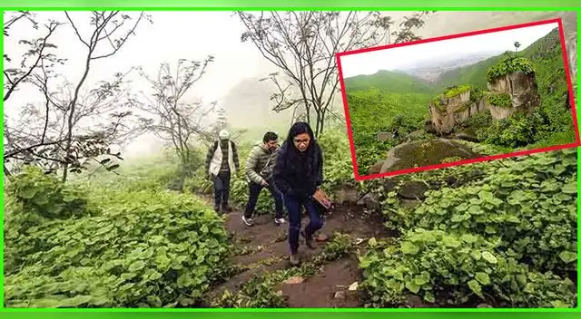 'Lomas del Paraiso' al borde de desaparecer.