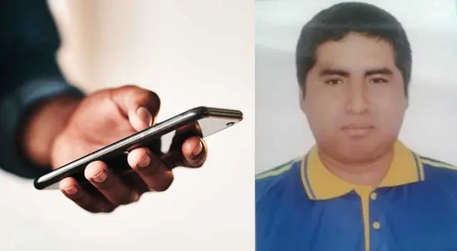 Cualquier información sobre el paradero de Pio Sotomayor llamar al  910 710 750.