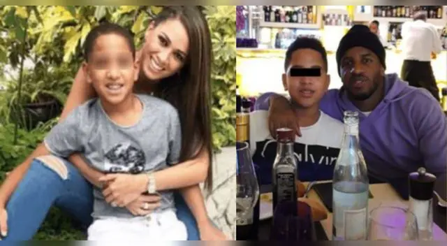 Melissa celebra el cumpleaños número 14 de su hijo mayor con toda su familia Melissa celebra el cumpleaños número 14 de su hijo mayor con toda su familia